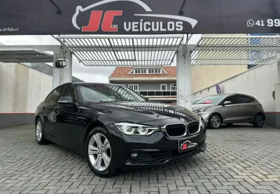 Bmw 320i 2.0 active flex 2017