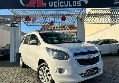 Spin ltz 1.8 2017 7 lugares