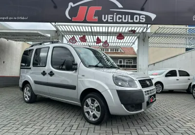 Fiat doblo 7 l 2021