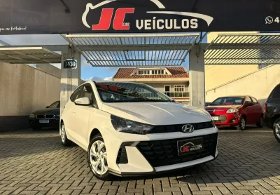 Hb20 1.0 comfot plus 2025