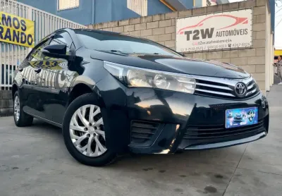 Corolla 1.8 aut