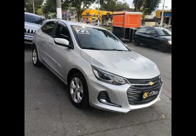 Chevrolet onix flex automático