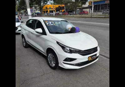 Fiat cronos flex automático