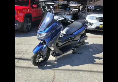 Yamaha nmax gasolina automático