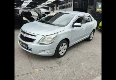 Chevrolet cobalt flex automático
