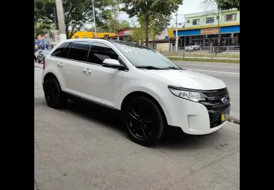 Ford edge gasolina automático