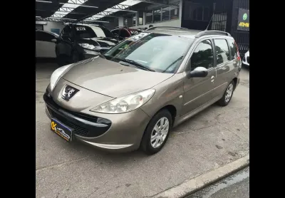 Peugeot 207 flex manual