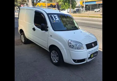Fiat doblò cargo flex manual