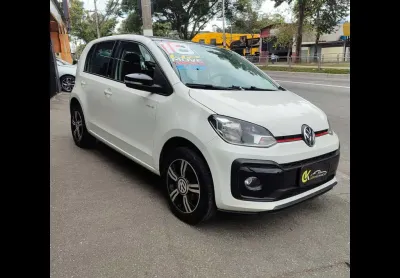 Volkswagen up! flex manual