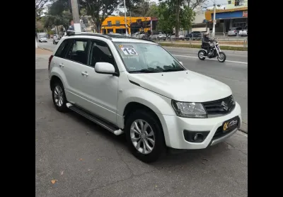 Suzuki grand vitara gasolina automático