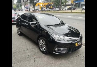 Toyota corolla flex automático