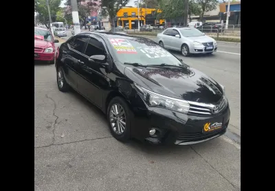 Toyota corolla flex automático