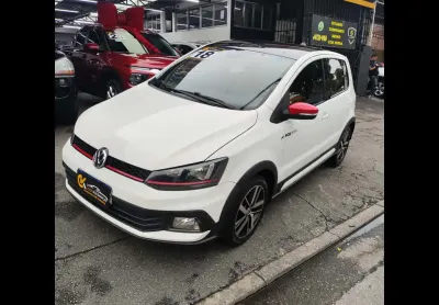 Volkswagen fox flex automatizado
