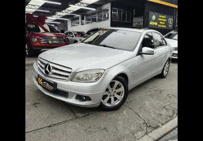 Mercedes benz c-180 gasolina automático