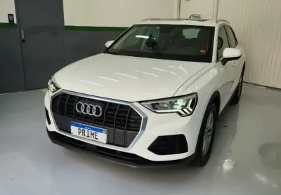 Audi q3 2.0 40 tfsi gasolina performance black plus quattro tiptronic