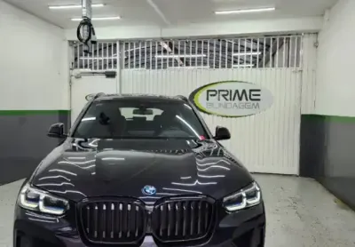 Bmw x3 3.0 twinpower gasolina m40i steptronic vendedor responde rápido