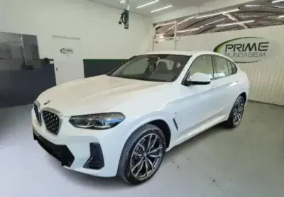 Bmw x4 2.0 16v gasolina xdrive30i m sport steptronic