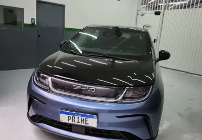 Byd dolphin 60,5 kw elétrico plus
