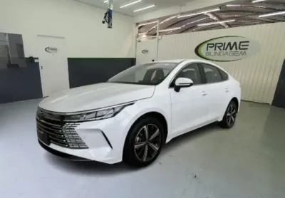 Byd king 1.5 dm-i phev gs automático