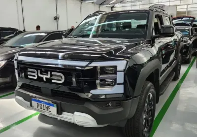 Byd shark 1.5 turbo phev gs awd automático