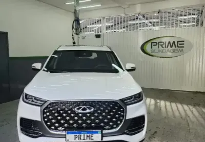 Caoa chery tiggo 8 pro 1.6 tgdi gasolina dct