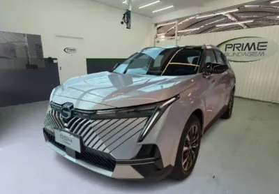 Gac gs4 2.0 hev elite automático