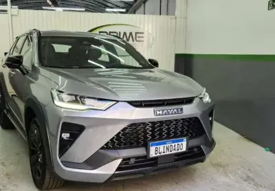 Gwm haval h6 gt 1.5 phev awd e-traction