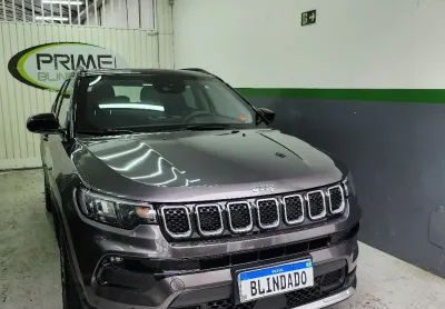 Jeep compass 1.3 t270 turbo flex sport at6