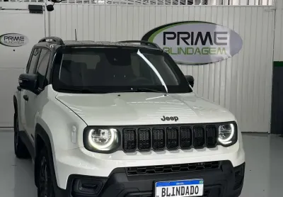 Jeep renegade 1.3 t270 turbo flex altitude at6