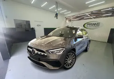 Mercedes-benz gla 200 1.3 mhev amg line 7g-dct