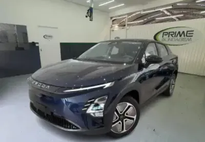 Omoda e5 61,1 kw elétrico