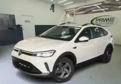 Volkswagen nivus 1.0 200 tsi total flex comfortline automático