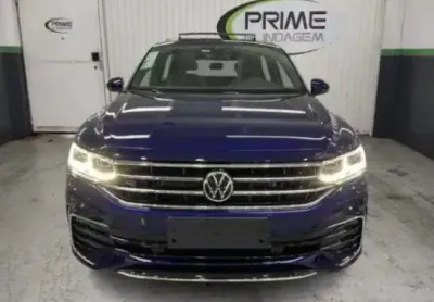 Volkswagen tiguan 2.0 300 tsi gasolina allspace r-line automático