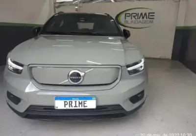 Volvo xc40 p8 recharge twin electric ultimate awd