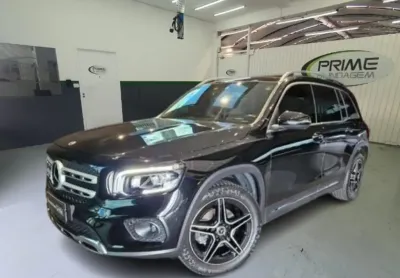 Mercedes-benz glb 200 1.3 mhev progressive 7g-dct