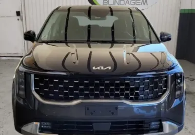 Kia carnival 3.5 v6 gasolina ex automatico