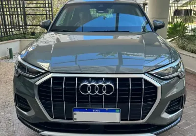 Audi q3 novíssima 