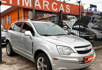 Captiva sport 3.0 v6 2011 * chama!