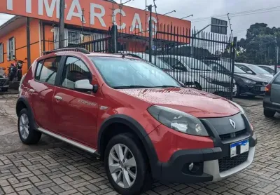 Sandero stepway 1.6 2012 * lindo demais! 