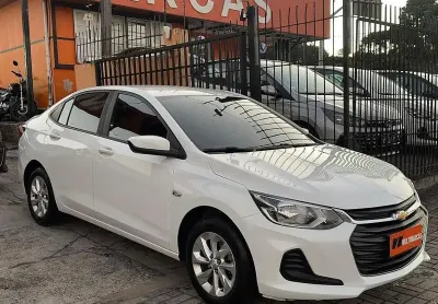 Onix plus lt 1.0 2023 * com garantia chevrolet!   
