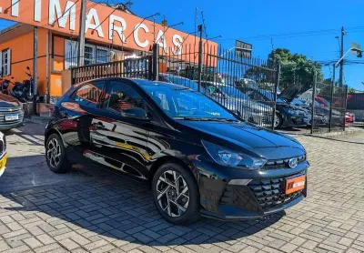 Hb20 comfort plus 1.0 2024 * câmbio automático! turbo!