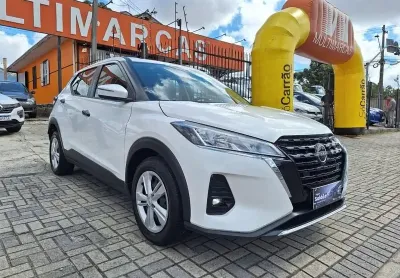 Kicks active 1.6 2024 * a sua suv!