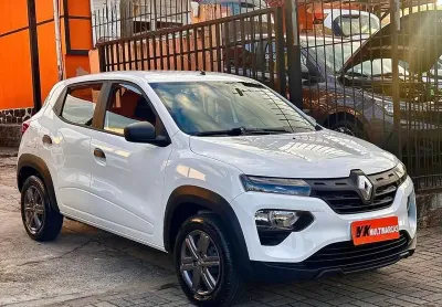 Kwid zen 1.0 2024 * super econômico! 
