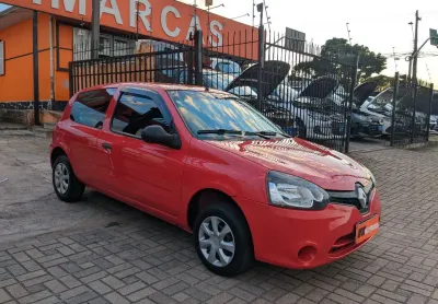 Clio authenthique 1.0 2015 * lindo demais! 