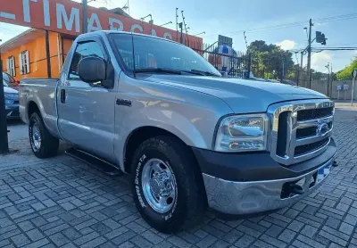 F250 super duty 3.9 2009 * linda demais! 