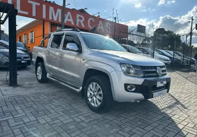 Amarok cd 4x4 turbo 2014 * super confortável e potente! 