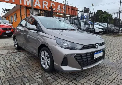 HB20 Comfort 1.0 2024 * Com Multimidia! 