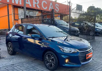 Onix hatch lt 1.0 2024 * cor exclusiva 