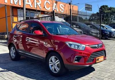 Jac t6 2.0 jetflex 2016 * lindo demais! 