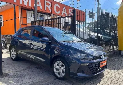 Hb20 comfort plus 1.0 2024 * chamaa! 